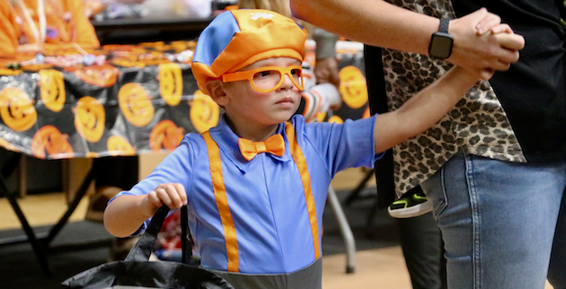 Spooktacular Carnival was fun for whole family